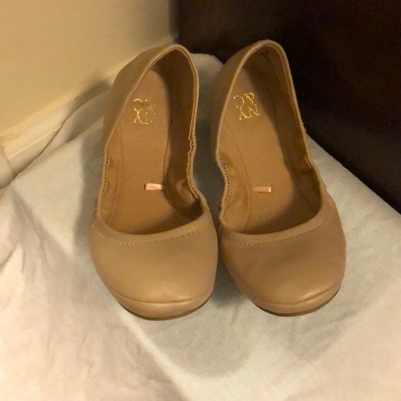 Size 8 NY&C ballet flats - Picture 1 of 1